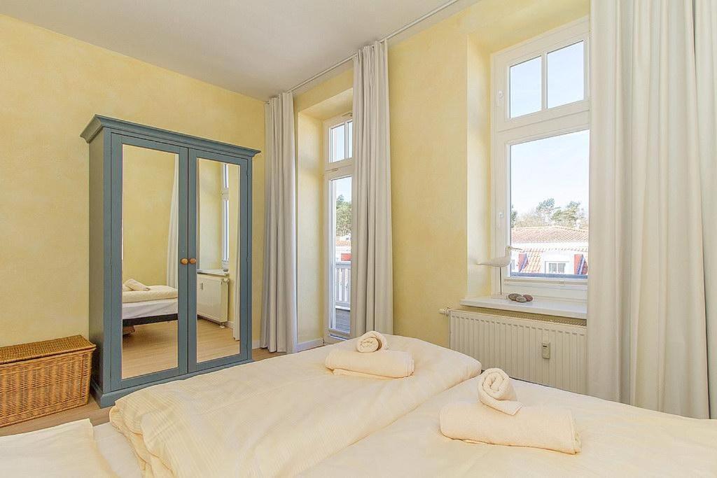 Strandstrasse 32 Strandstrasse 32-22 Kühlungsborn Dış mekan fotoğraf